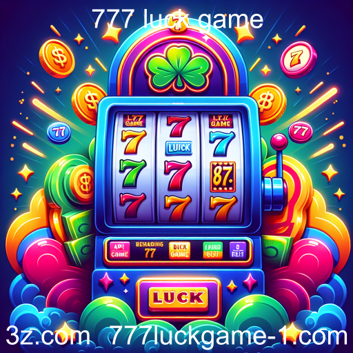 Descubra os Jackpots no 777 Luck Game
