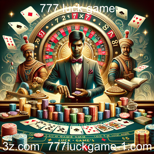 A Fascinante Mundo dos Jogos de Mesa no 777 Luck Game